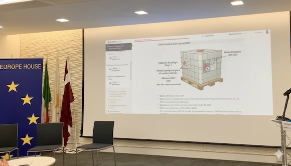 Albic formación proyectos y seminarios