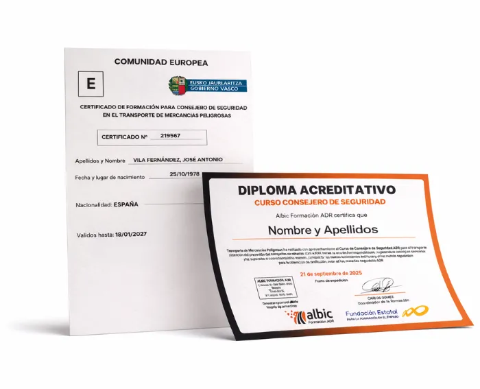 certificado-consejero-seguridad-adr-gobierno-vasco certificado consejero de seguridad adr gobierno vasco para mercancías peligrosas