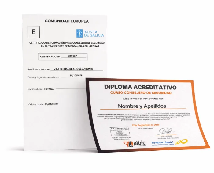 certificado-consejero-seguridad-adr-xunta-de-galicia certificado consejero de seguridad adr xunta de galicia para mercancías peligrosas
