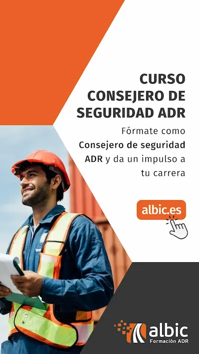 curso consejero de seguridad