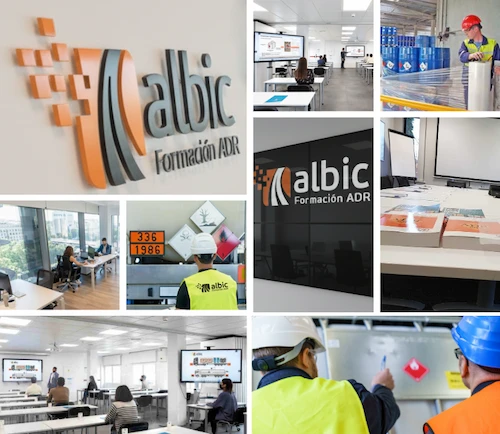 Albic formación instalaciones 